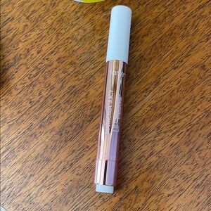 Tarte Maracuja Juicy Lip Balm,plumper. Color “Hot Cocoa “. New